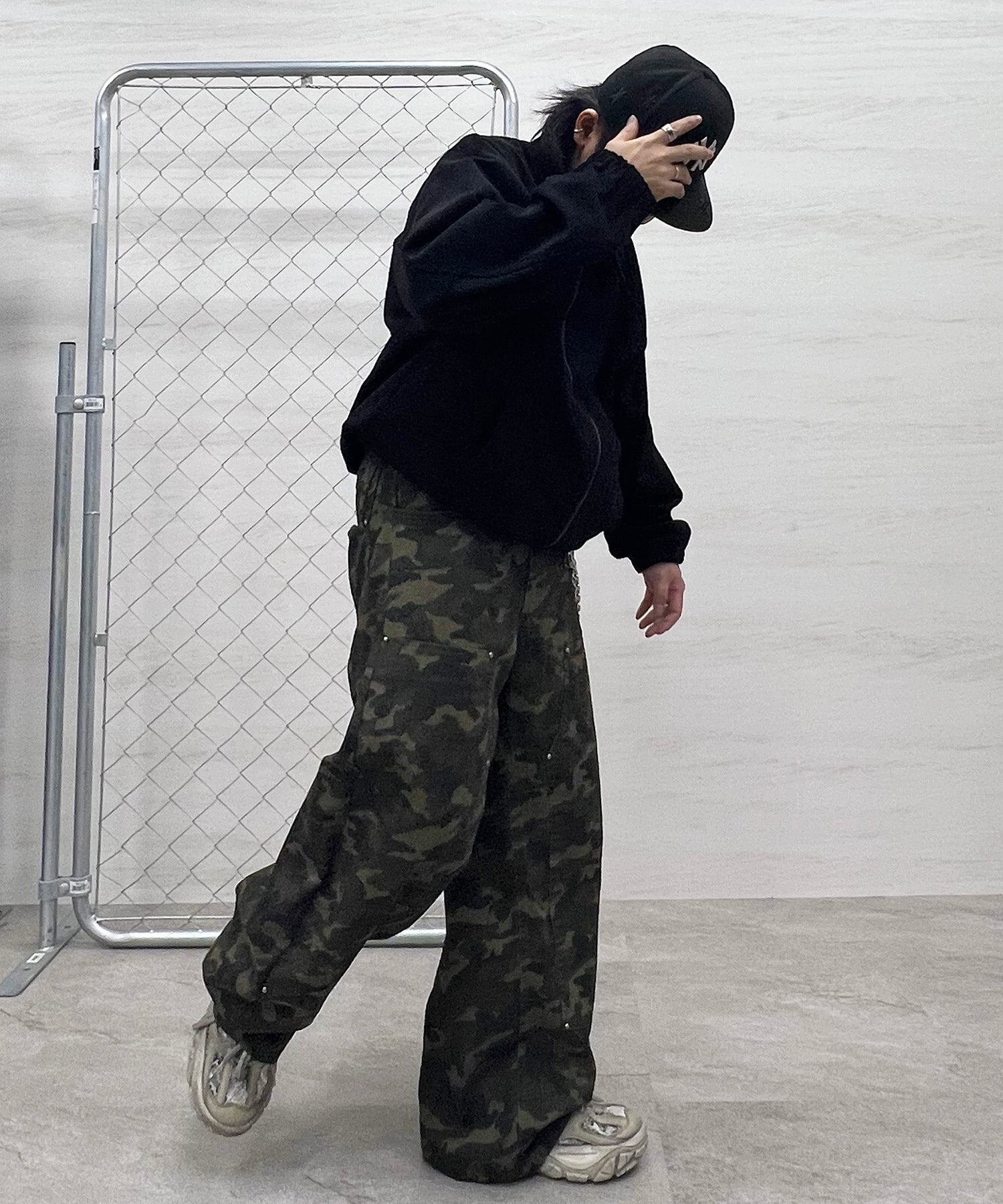 コーデュロイ スウィングトップジャケット