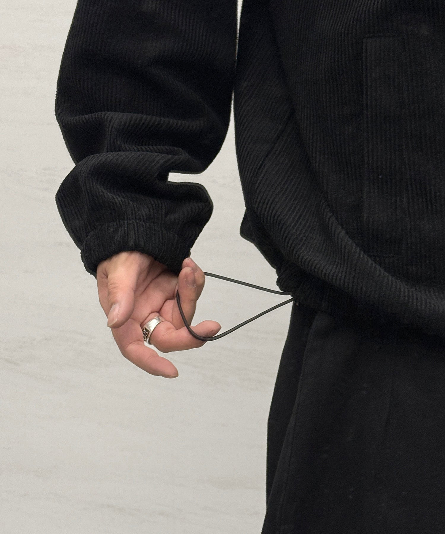 コーデュロイ スウィングトップジャケット