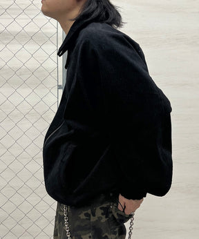 コーデュロイ スウィングトップジャケット