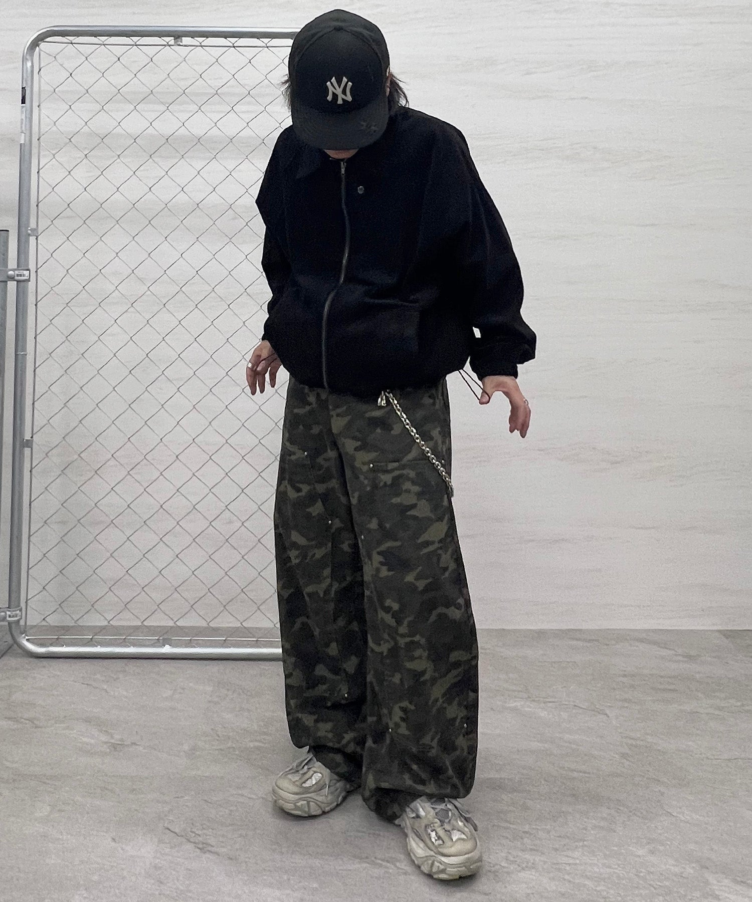 コーデュロイ スウィングトップジャケット