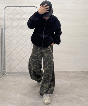 コーデュロイ スウィングトップジャケット