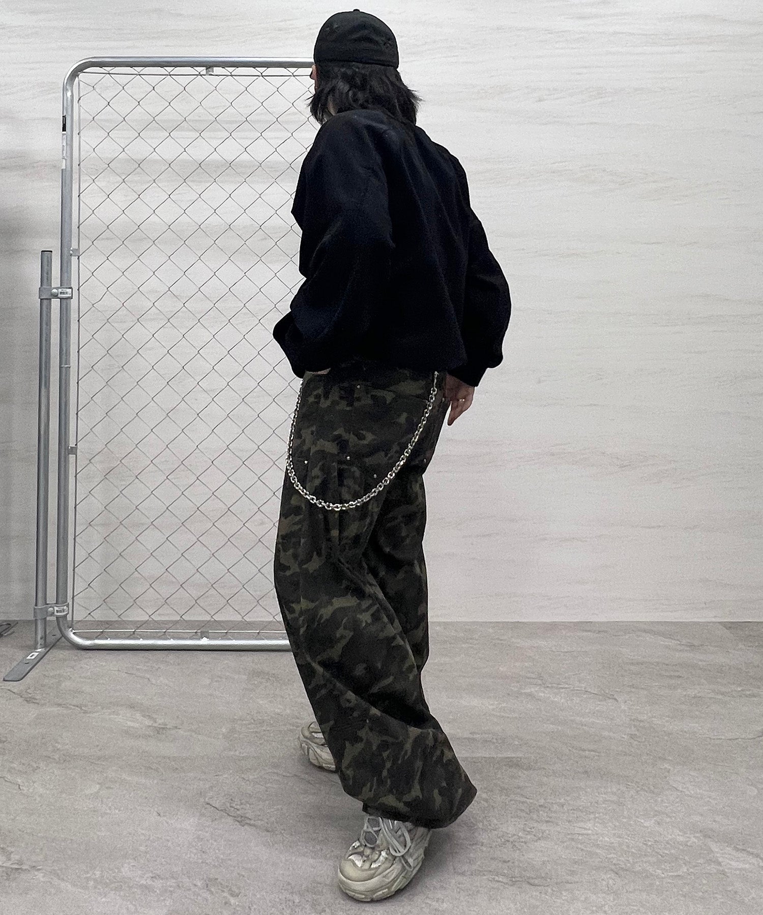 コーデュロイ スウィングトップジャケット