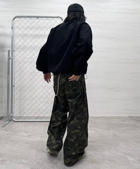 コーデュロイ スウィングトップジャケット