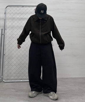 コーデュロイ スウィングトップジャケット