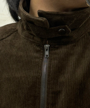 コーデュロイ スウィングトップジャケット