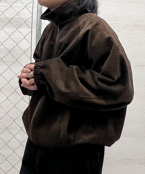 コーデュロイ スウィングトップジャケット