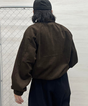 コーデュロイ スウィングトップジャケット