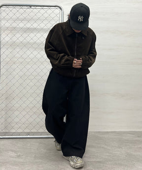 コーデュロイ スウィングトップジャケット