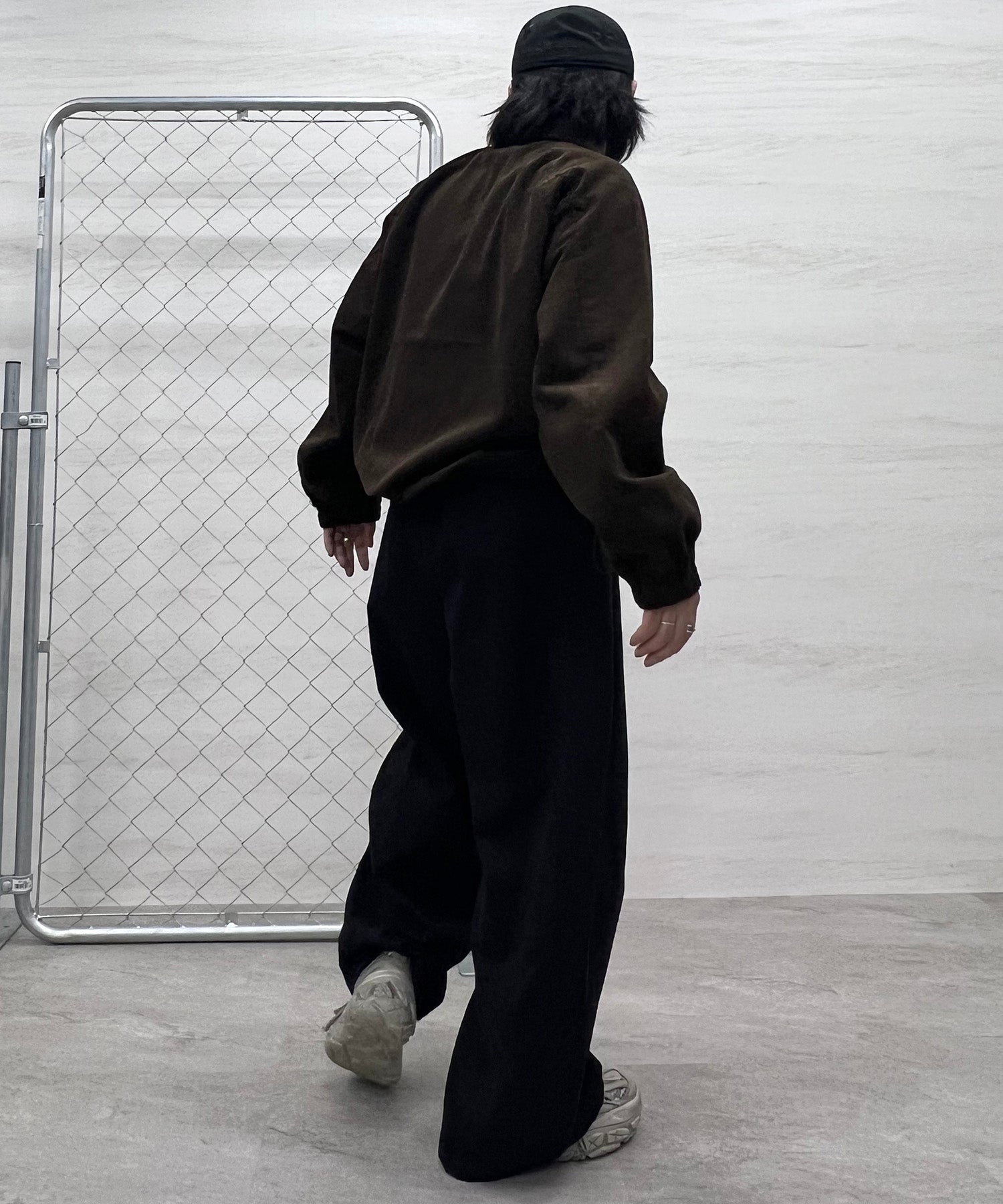 コーデュロイ スウィングトップジャケット