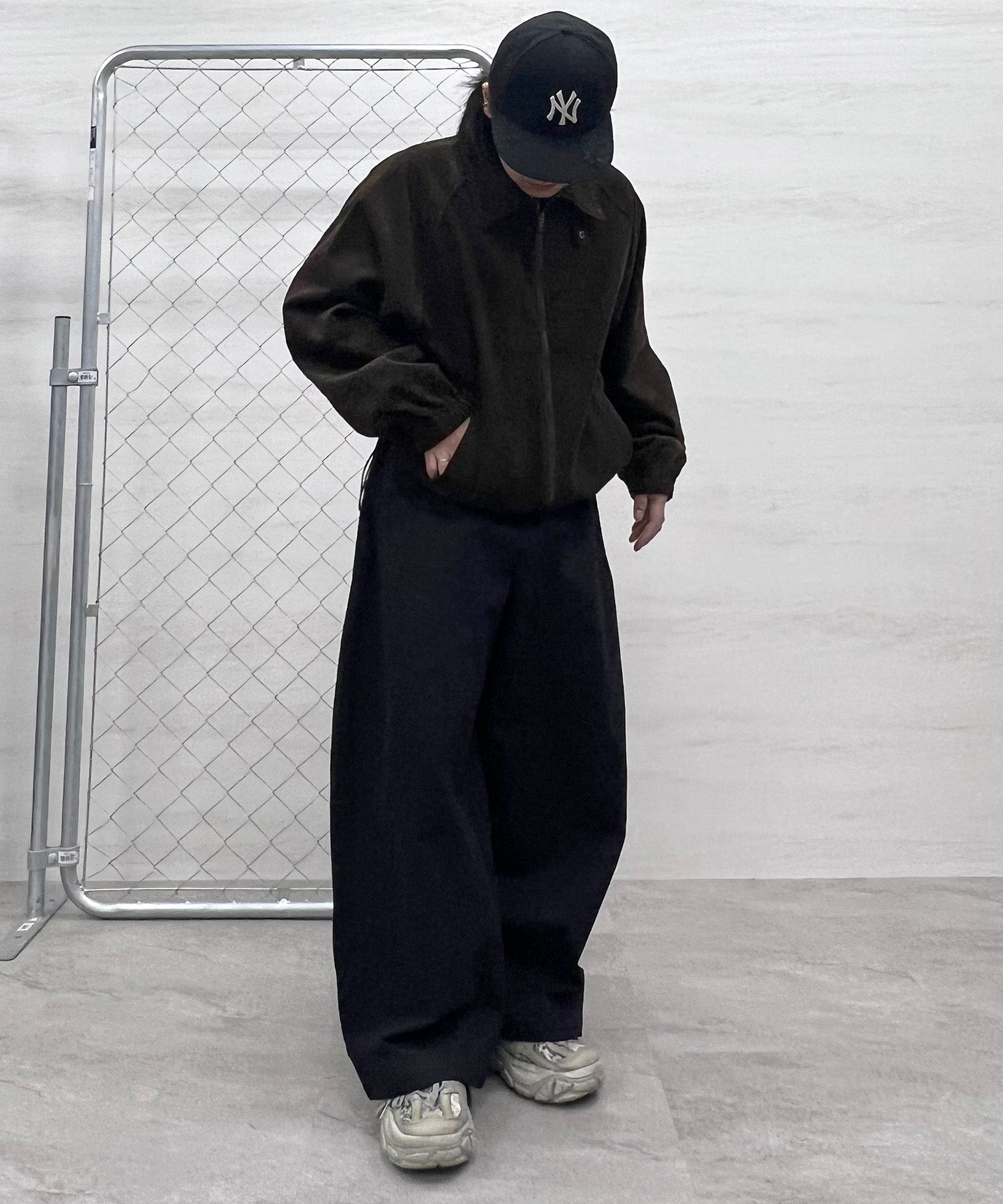 コーデュロイ スウィングトップジャケット