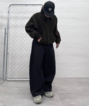 コーデュロイ スウィングトップジャケット