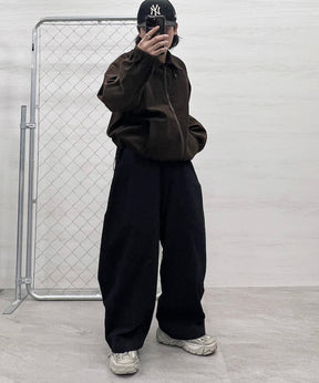 コーデュロイ スウィングトップジャケット