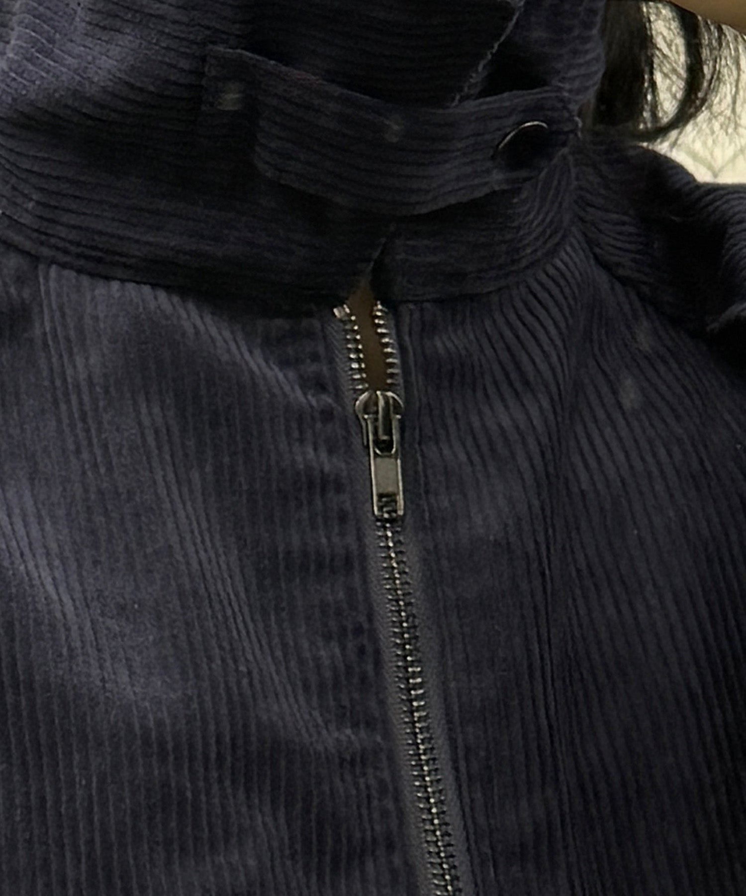 コーデュロイ スウィングトップジャケット