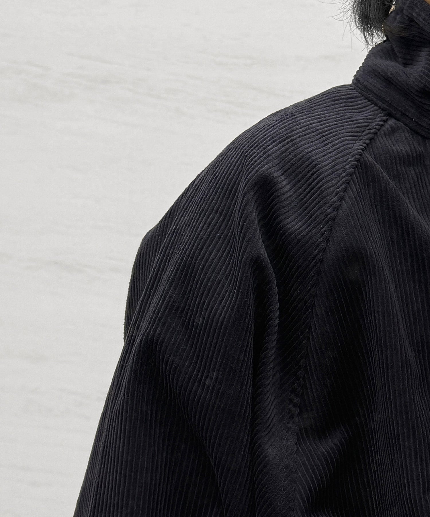 コーデュロイ スウィングトップジャケット