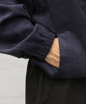 コーデュロイ スウィングトップジャケット