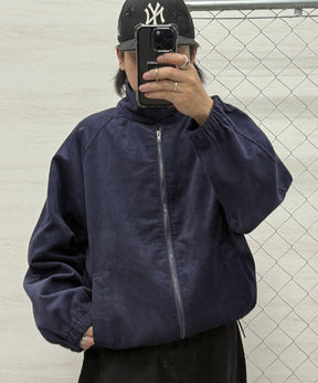 コーデュロイ スウィングトップジャケット