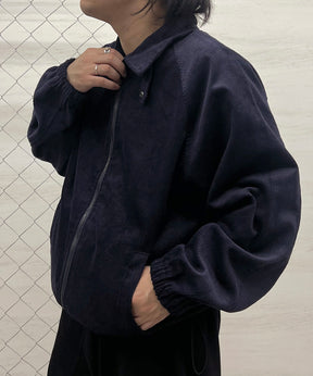 コーデュロイ スウィングトップジャケット