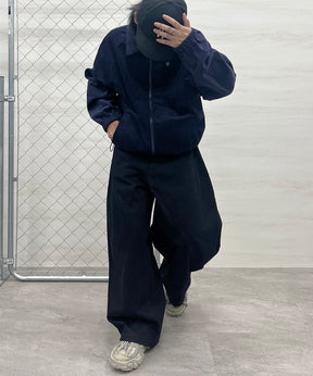 コーデュロイ スウィングトップジャケット