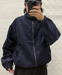 コーデュロイ スウィングトップジャケット