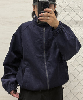 コーデュロイ スウィングトップジャケット