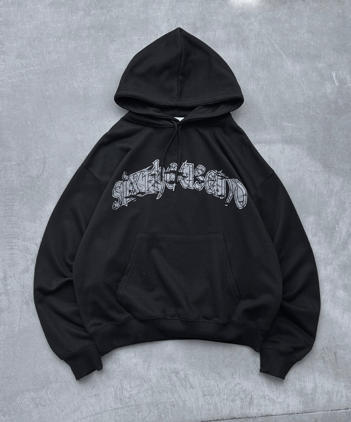 ARCH LOGO PULLOVER HOODIE / アーチロゴ プルオーバー フーディ
