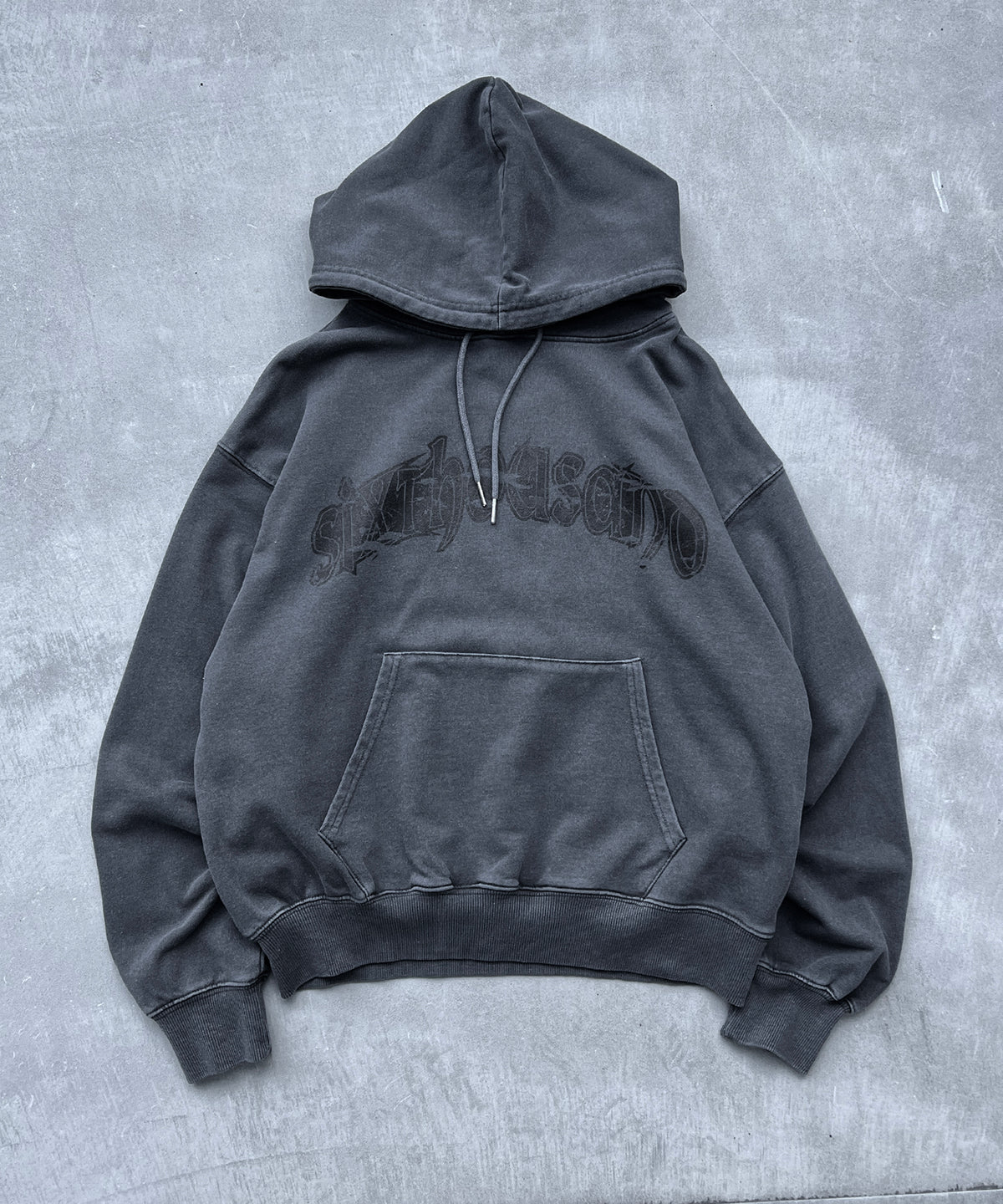 ARCH LOGO PULLOVER HOODIE / アーチロゴ プルオーバー フーディ