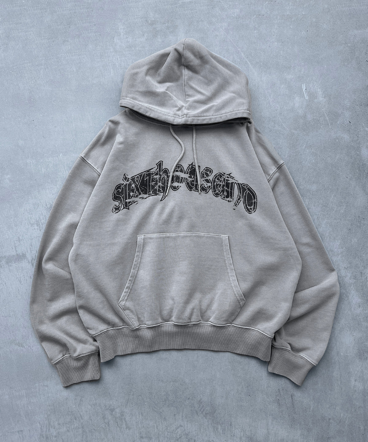 ARCH LOGO PULLOVER HOODIE / アーチロゴ プルオーバー フーディ