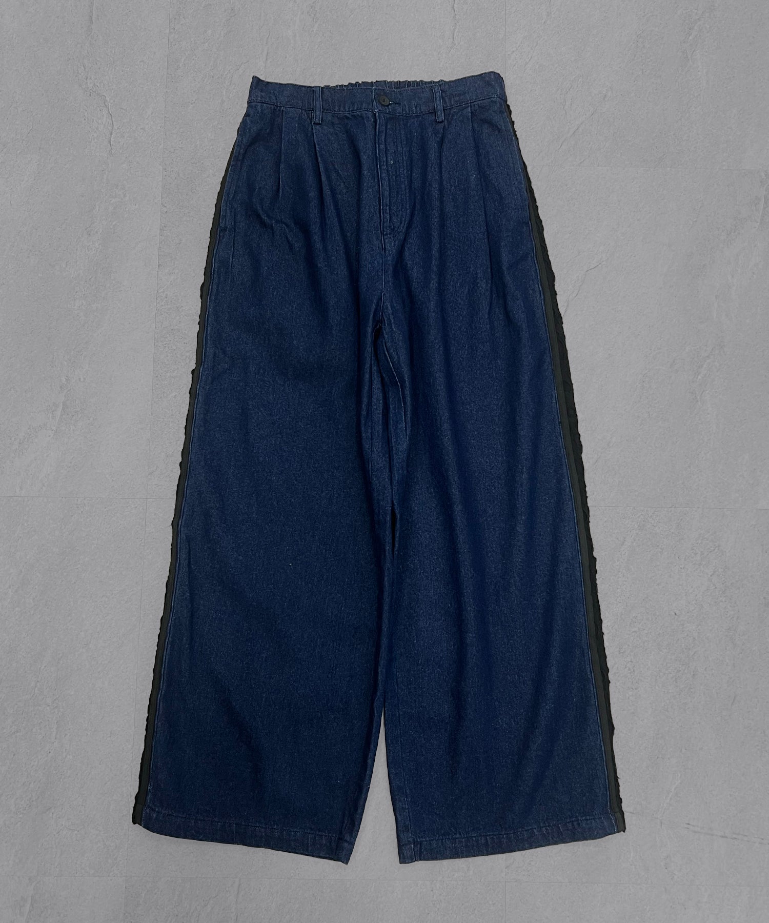 Lace Line Pants / レースラインパンツ