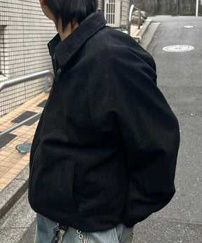 コーデュロイ スウィングトップジャケット