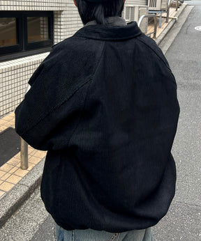 コーデュロイ スウィングトップジャケット
