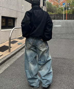 コーデュロイ スウィングトップジャケット