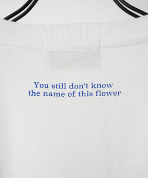ワンポイント刺繍ロゴ ビッグシルエット半袖Tシャツ