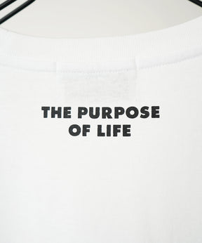 MARTE ロゴ ビッグシルエット半袖プリントTシャツ