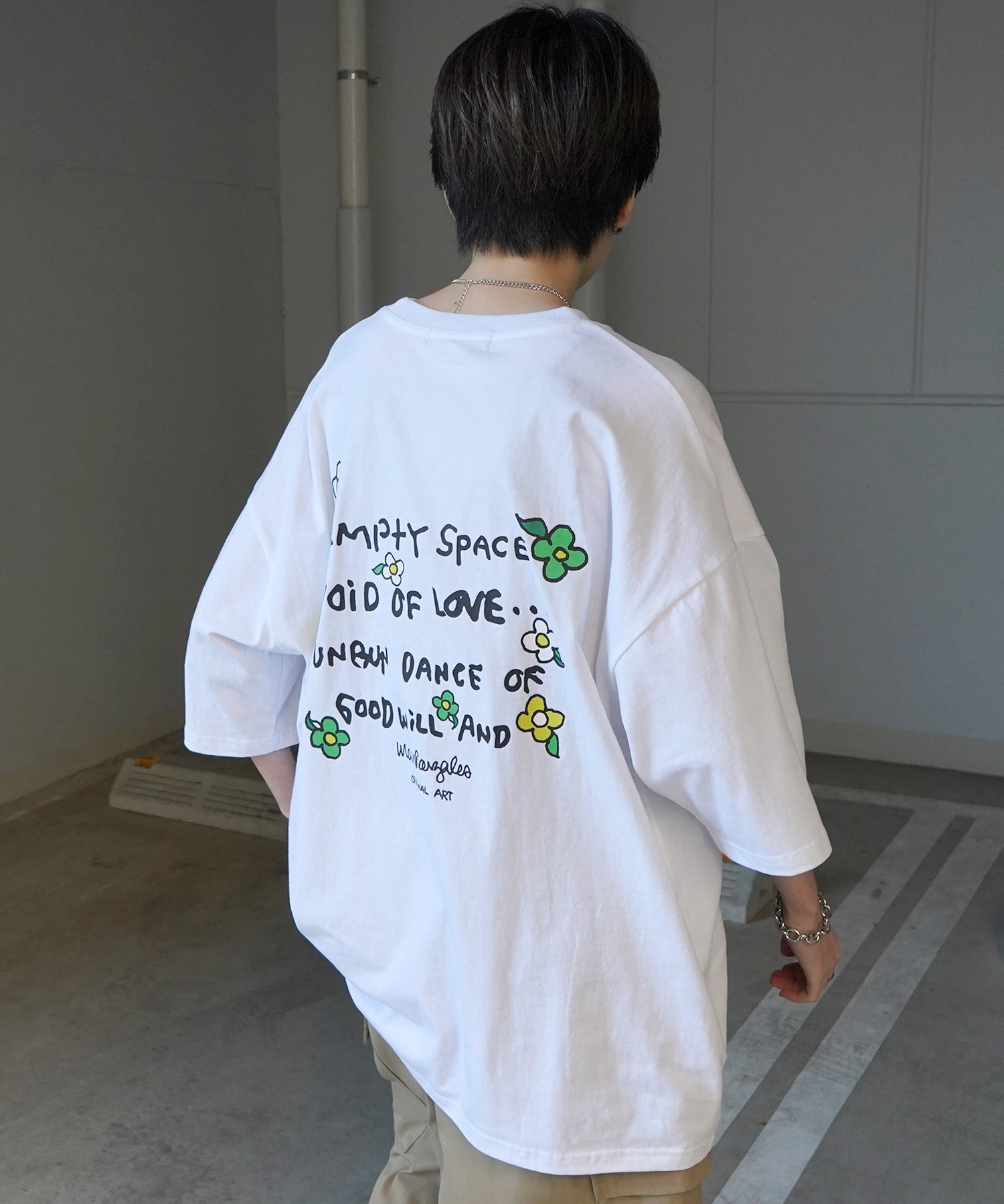 マークゴンザレス　直筆アート　mark gonzales アートワークサイン入り MARK GONZALES GONZ マークゴンザレス 直筆イラスト サイン入り