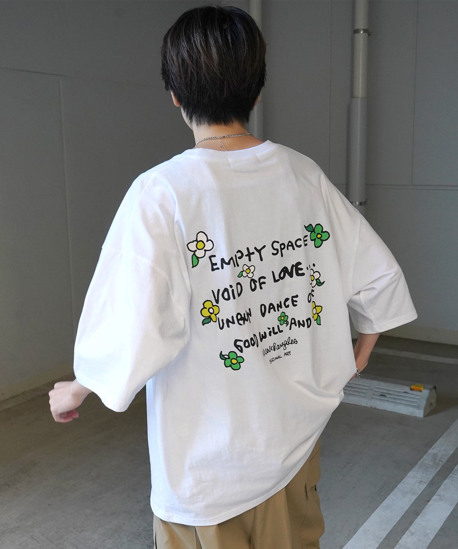 24SS 新柄追加【MARK GONZALES ARTWORK COLLECTION / マーク
