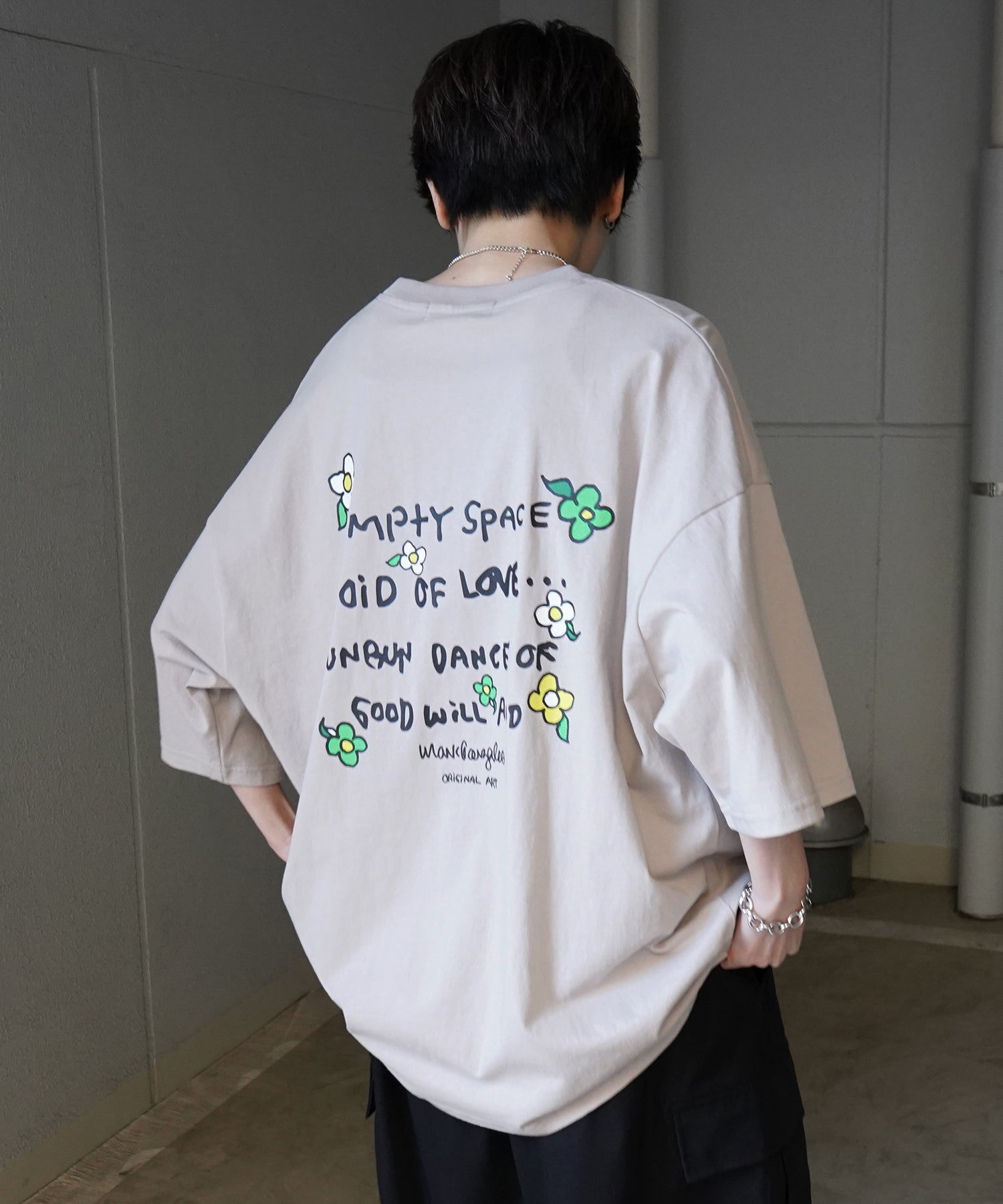FTC モーニングブレス アートワーク グラフィック Tシャツ ロゴ セール】MARK GONZALES ART WORK/マークゴンザレス【web限定