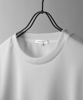 異素材切替Tシャツ