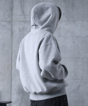 サムホール フルジップフーディ