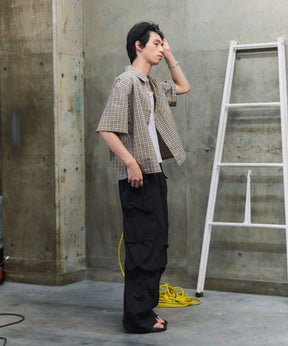 ASSORTED PATTERN SHIRT / アソート柄 シャツ