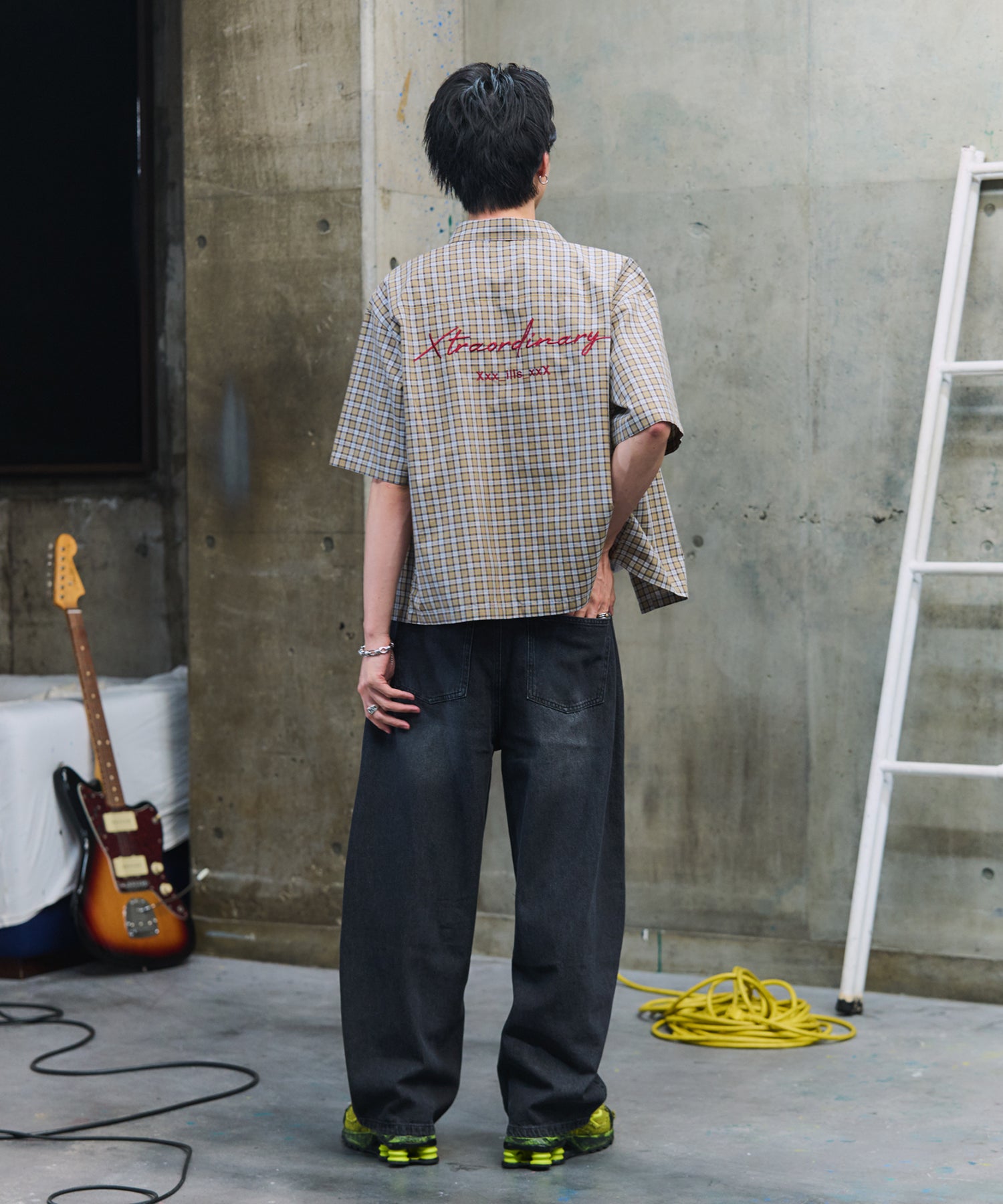 ASSORTED PATTERN SHIRT / アソート柄 シャツ