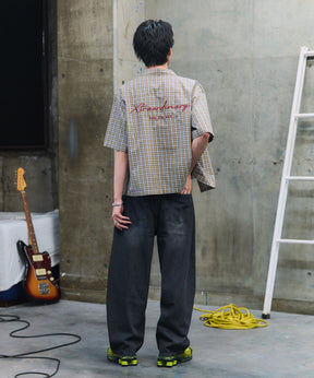ASSORTED PATTERN SHIRT / アソート柄 シャツ