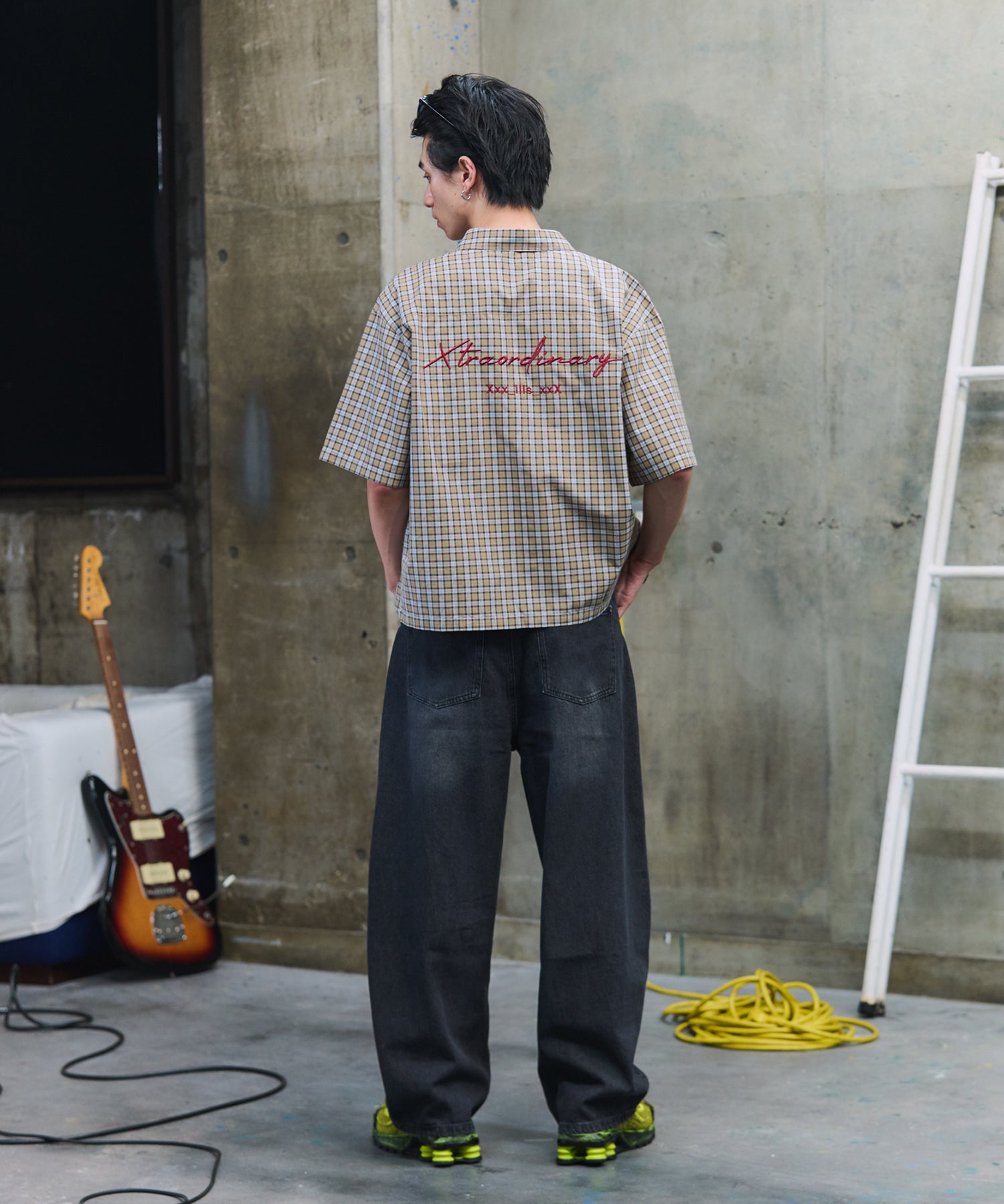 ASSORTED PATTERN SHIRT / アソート柄 シャツ