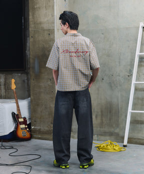 ASSORTED PATTERN SHIRT / アソート柄 シャツ
