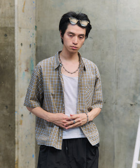 ASSORTED PATTERN SHIRT / アソート柄 シャツ