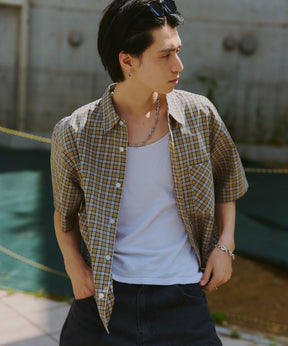 ASSORTED PATTERN SHIRT / アソート柄 シャツ