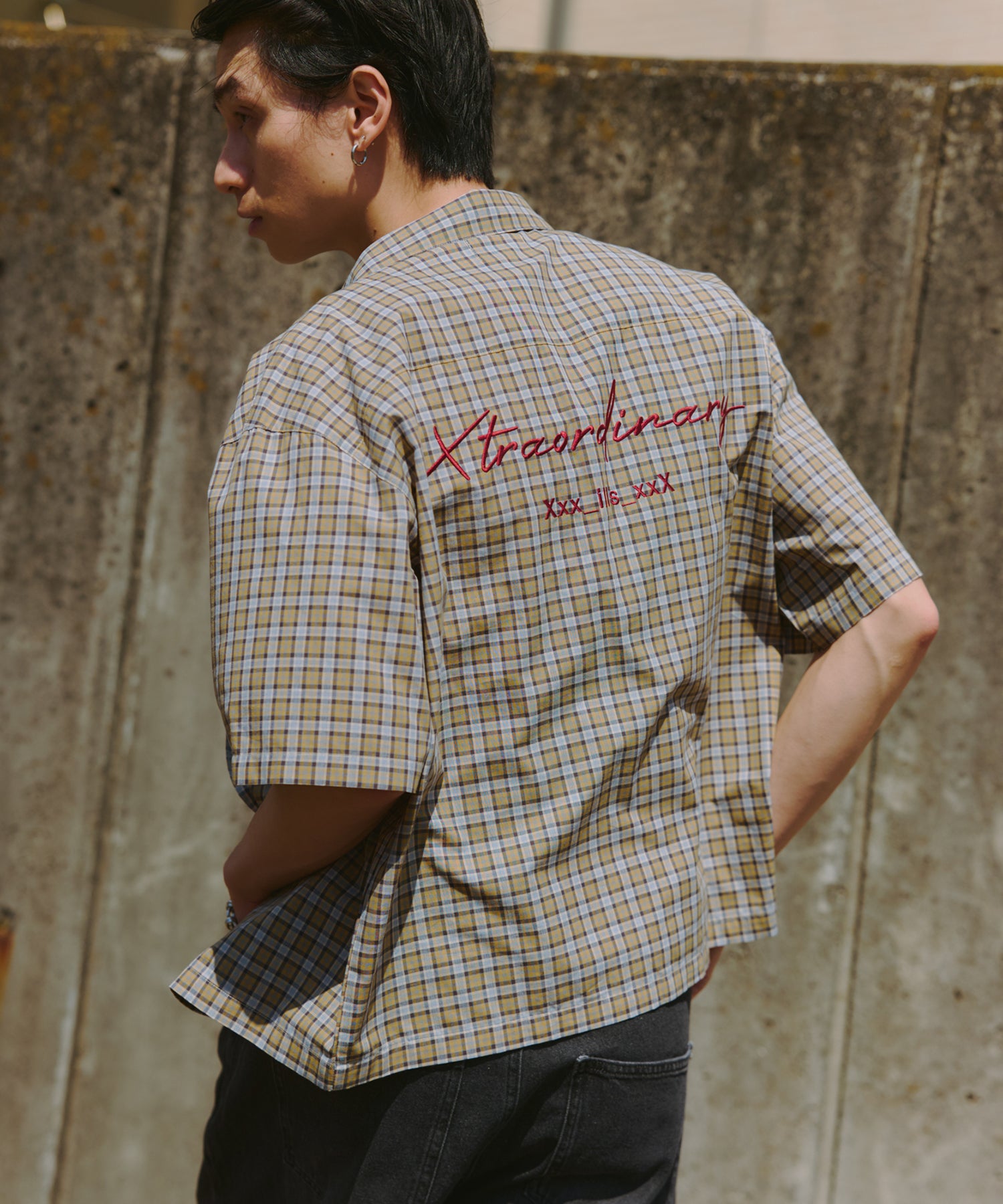 ASSORTED PATTERN SHIRT / アソート柄 シャツ
