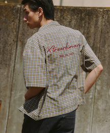 ASSORTED PATTERN SHIRT / アソート柄 シャツ