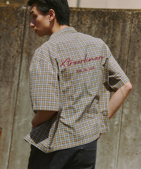 ASSORTED PATTERN SHIRT / アソート柄 シャツ