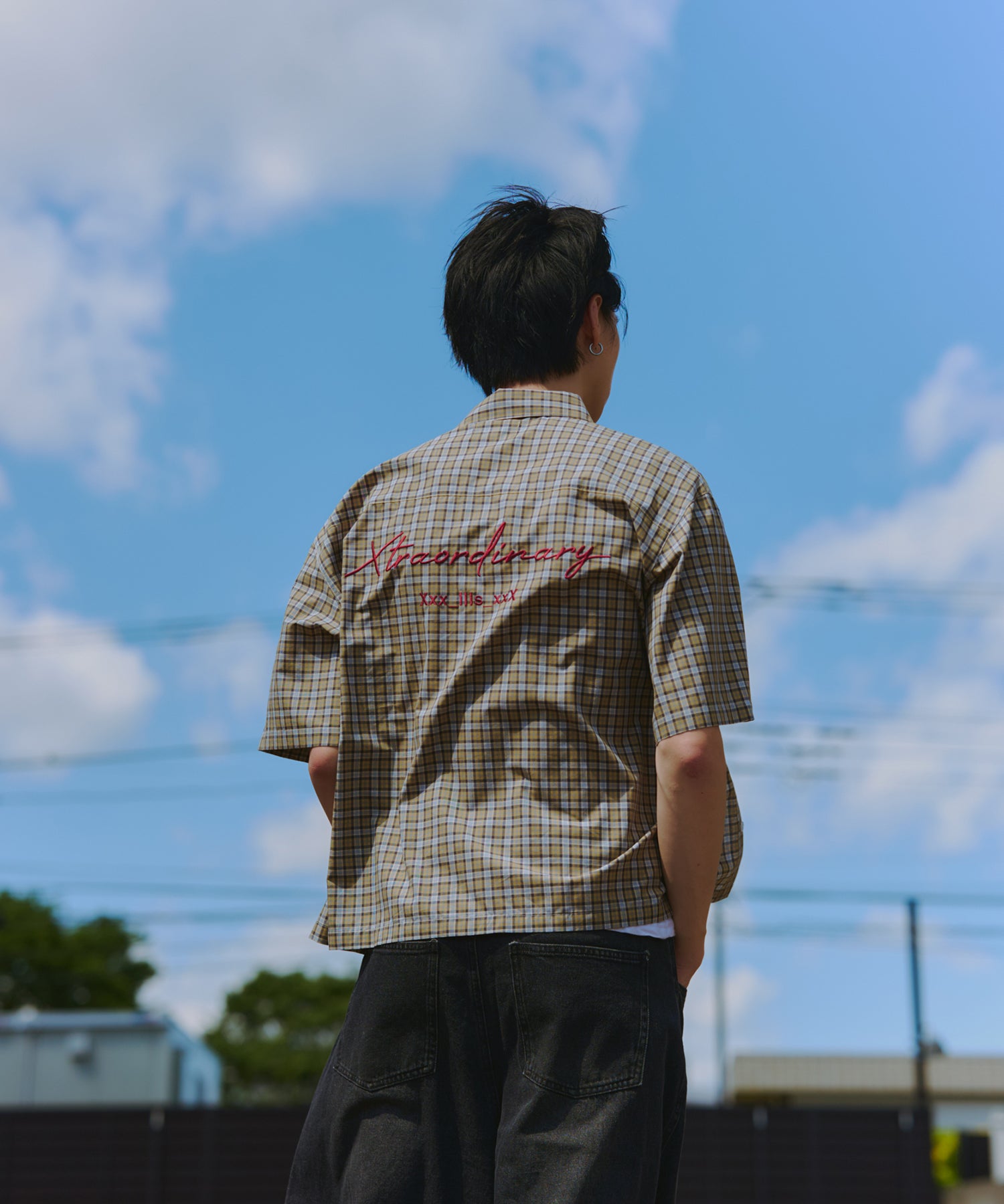 ASSORTED PATTERN SHIRT / アソート柄 シャツ