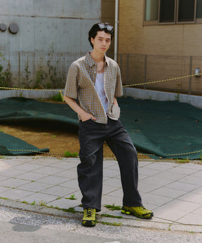 ASSORTED PATTERN SHIRT / アソート柄 シャツ